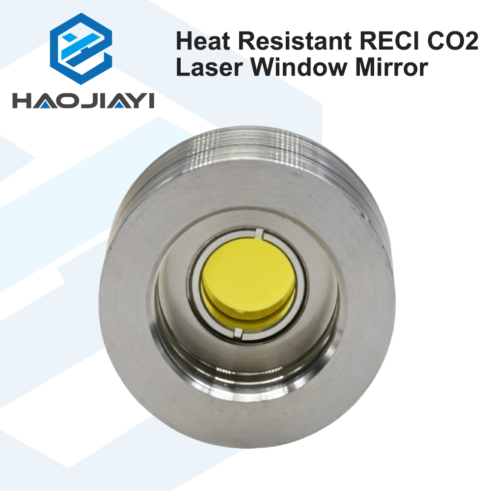 Co2 Laser Mirror - RECI Laser Tube Output Window Mirror