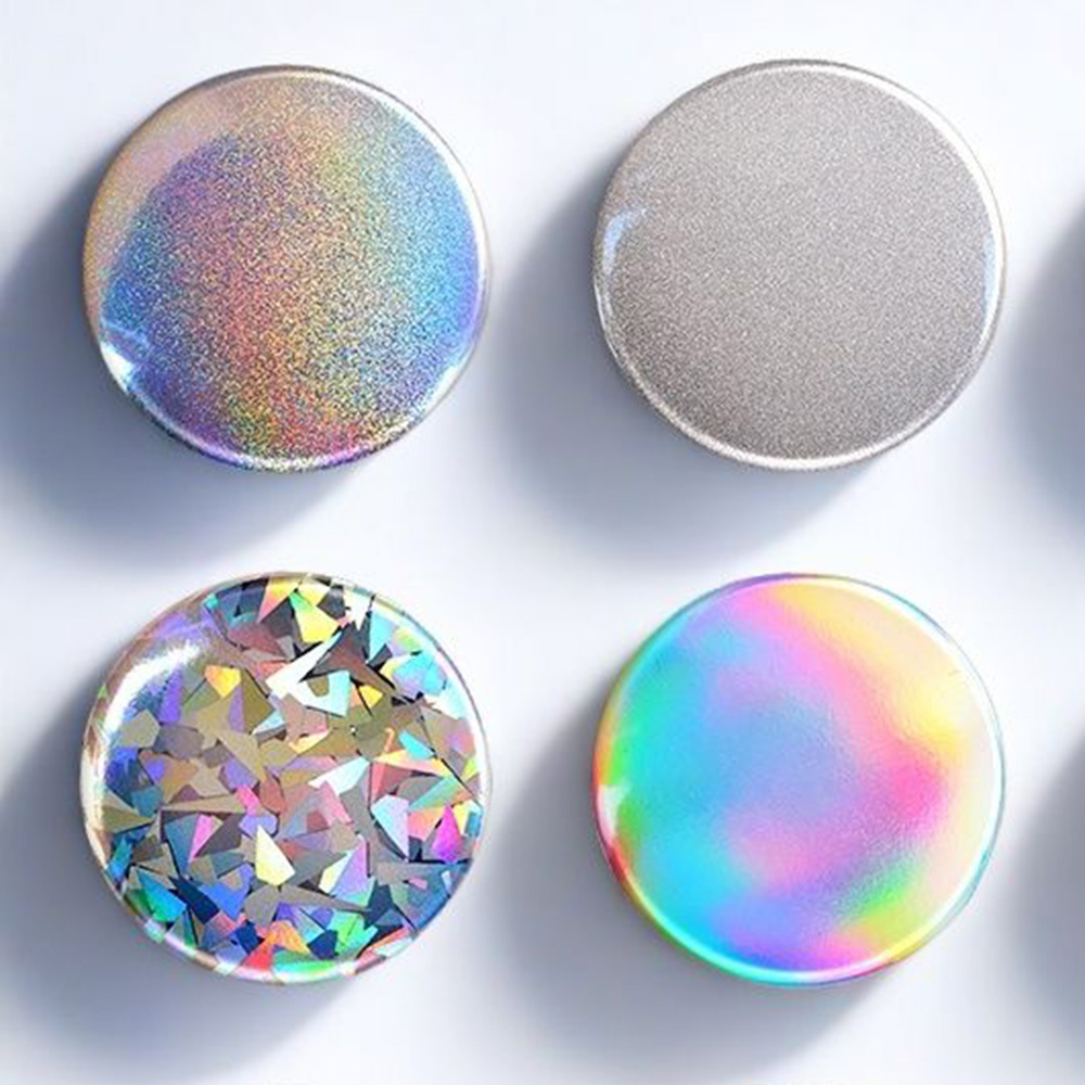 Industrial Laser Technology - 58mm Shaking Laser Film Badge Maker