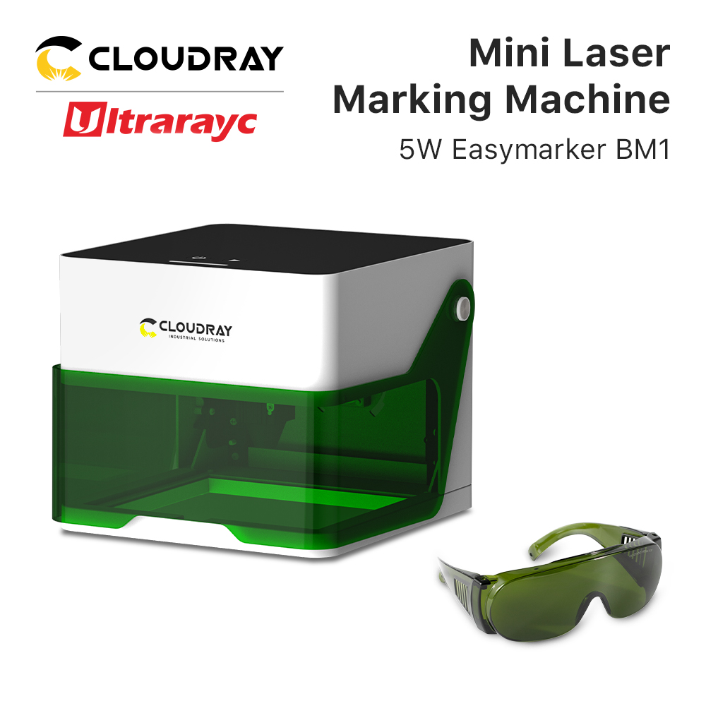 Industrial Laser Solutions - Cloudray 5000mw CNC Mini Laser Engraver