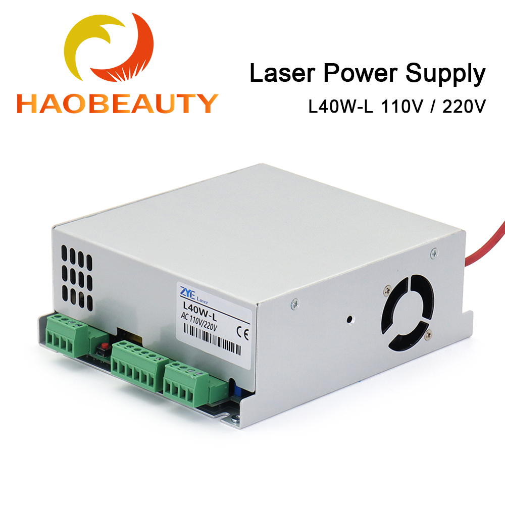 Industrial Laser Technology - HAOBEAUTY MYJG-40 CO2 Laser Power Supply