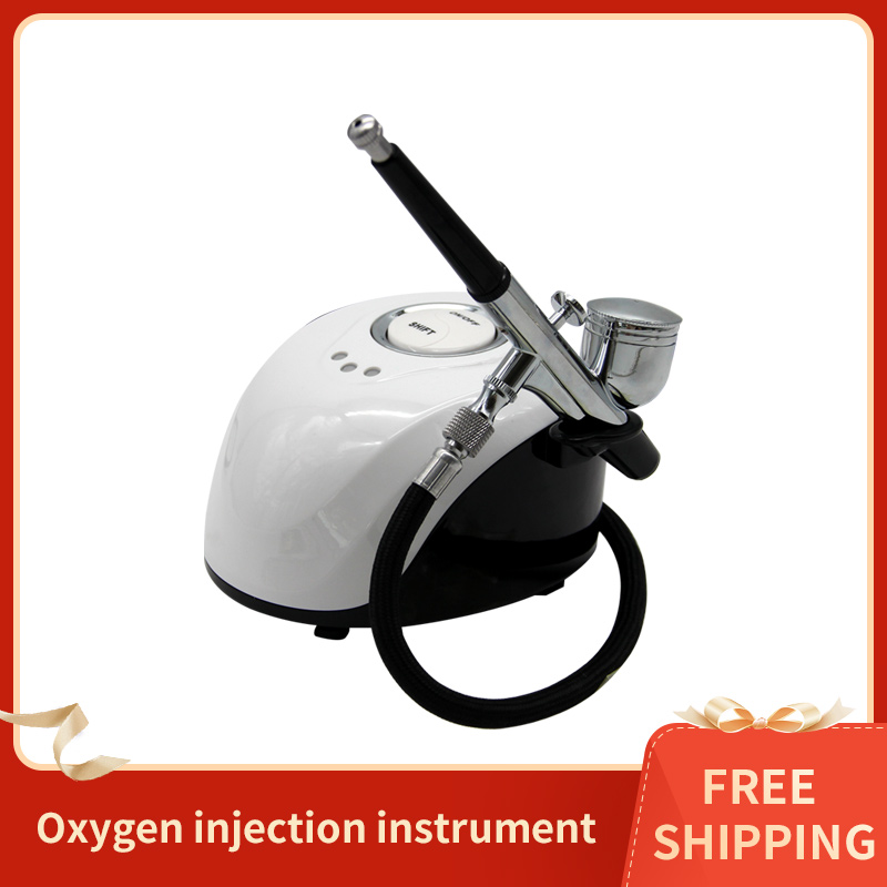 Industrial Laser Solutions - Portable Airbrush With Compressor Facial Skin