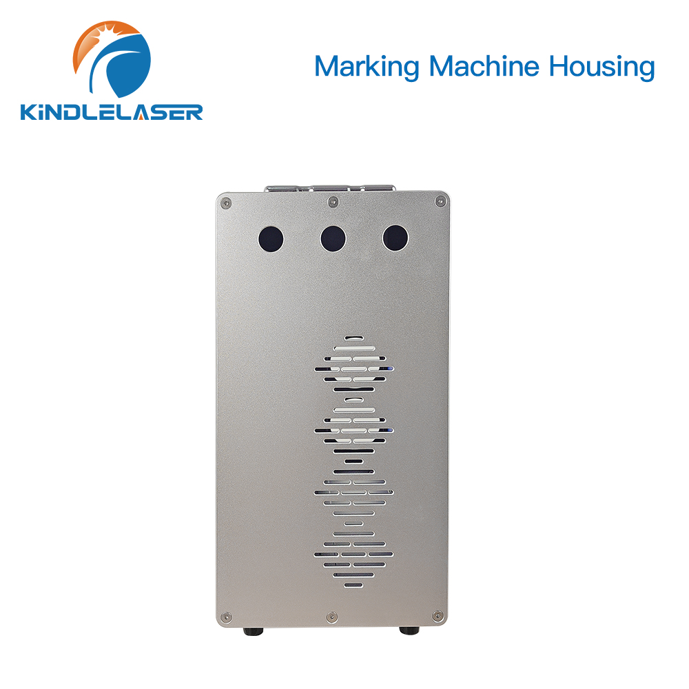 Industrial Laser Enclosure - JPT MAX Rayucs Fiber Laser Marking