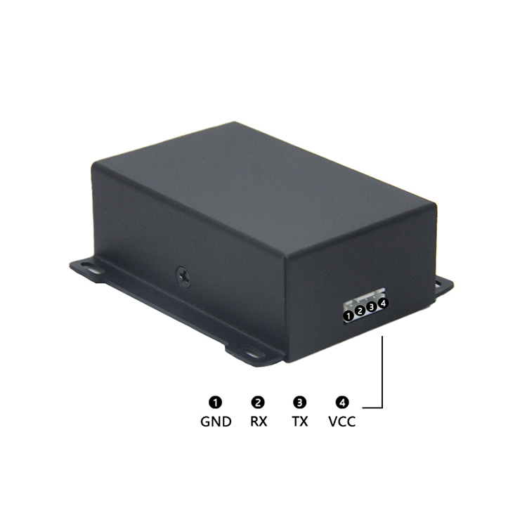 Industrial Laser Enclosure - IP54 Protection Enclosure 150m Long Range