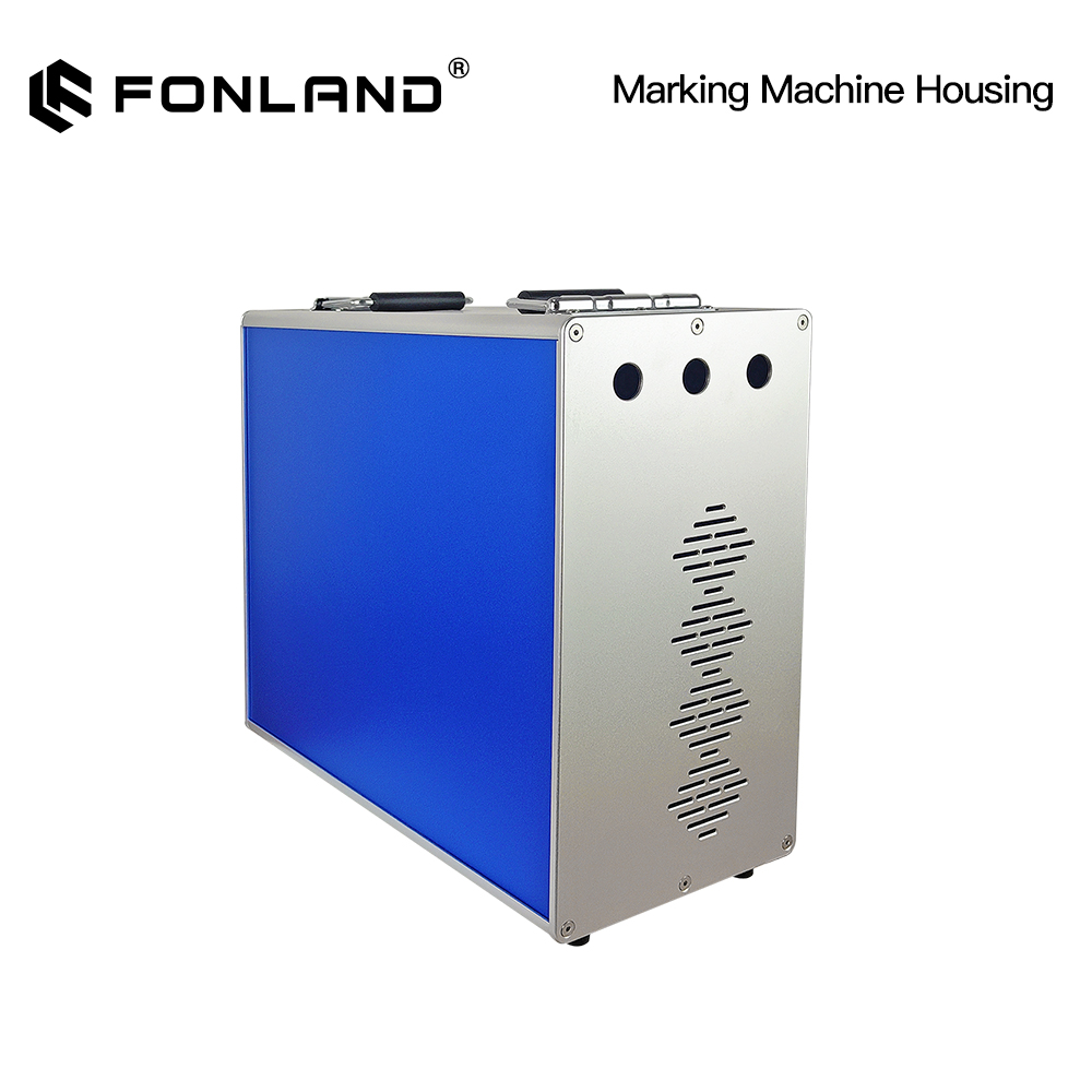 Industrial Laser Enclosure - FONLAND Laser Engraver Machine Housing Laser