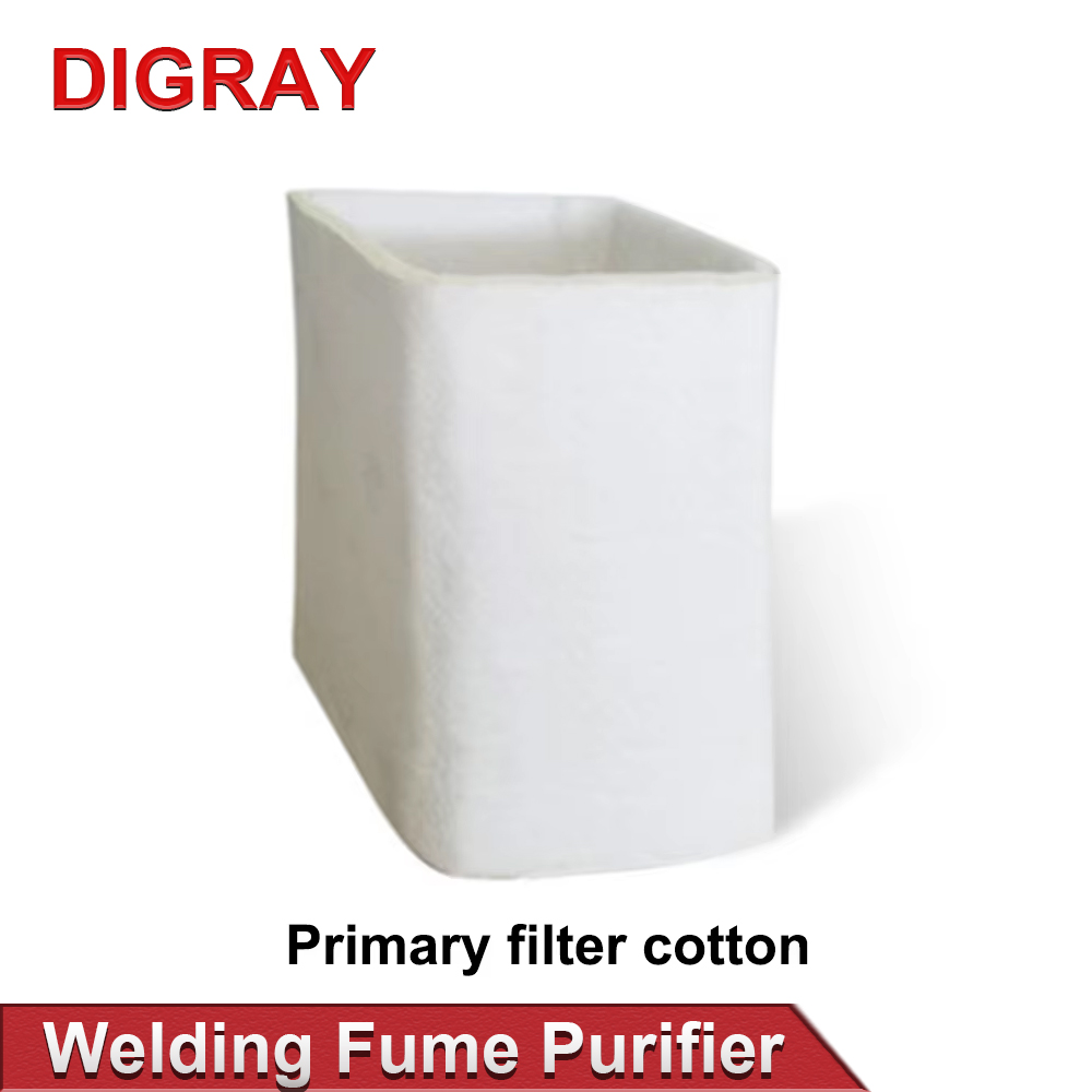DIGRAY Laser Fume Extractor Fi - Fume Extractor Laser recension och pris