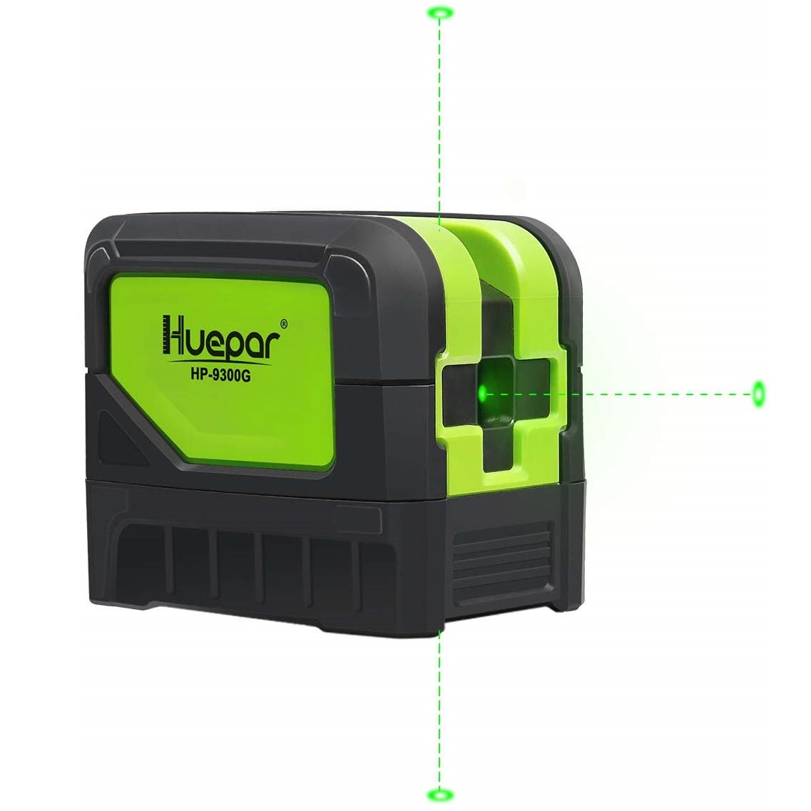 Huepar 9300G 3 Point Laser Sel - Industrial Laser Measurement recension och pris