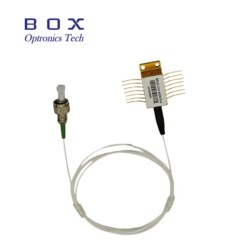 2026 1530nm DFB Butterfly Lase - Diode Laser Module recension och pris