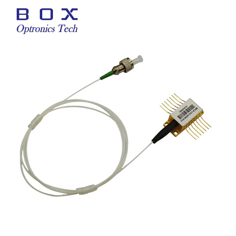 2026 1530nm DFB Butterfly Lase - Diode Laser Module recension och pris