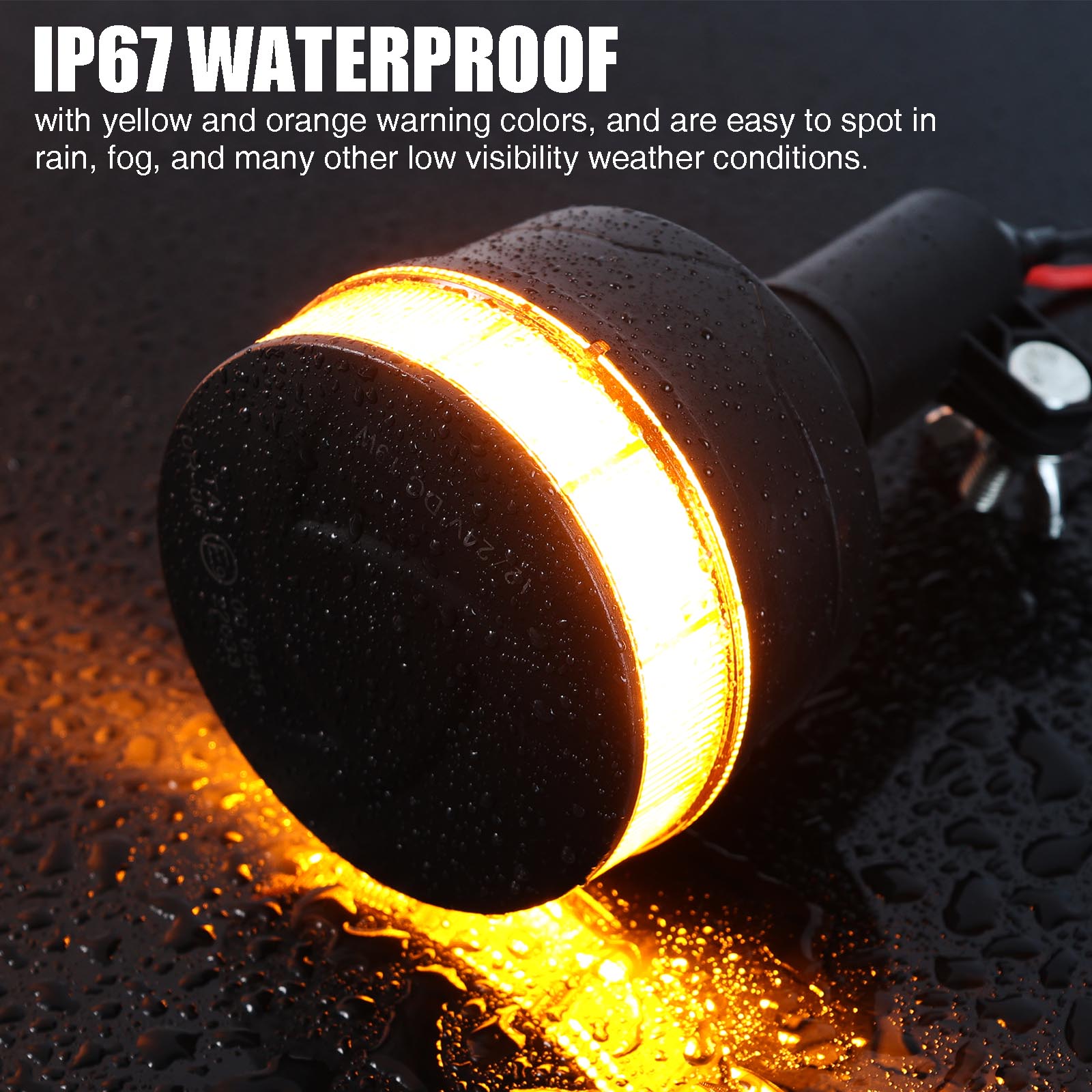12V 24V Emergency Strobe Warni - Industrial Laser Pointer 24V recension och pris
