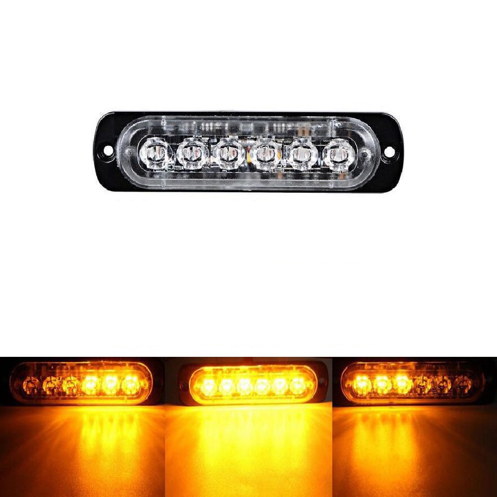 12V 24V Car Led Strobe Light F - Industrial Laser Pointer 24V recension och pris