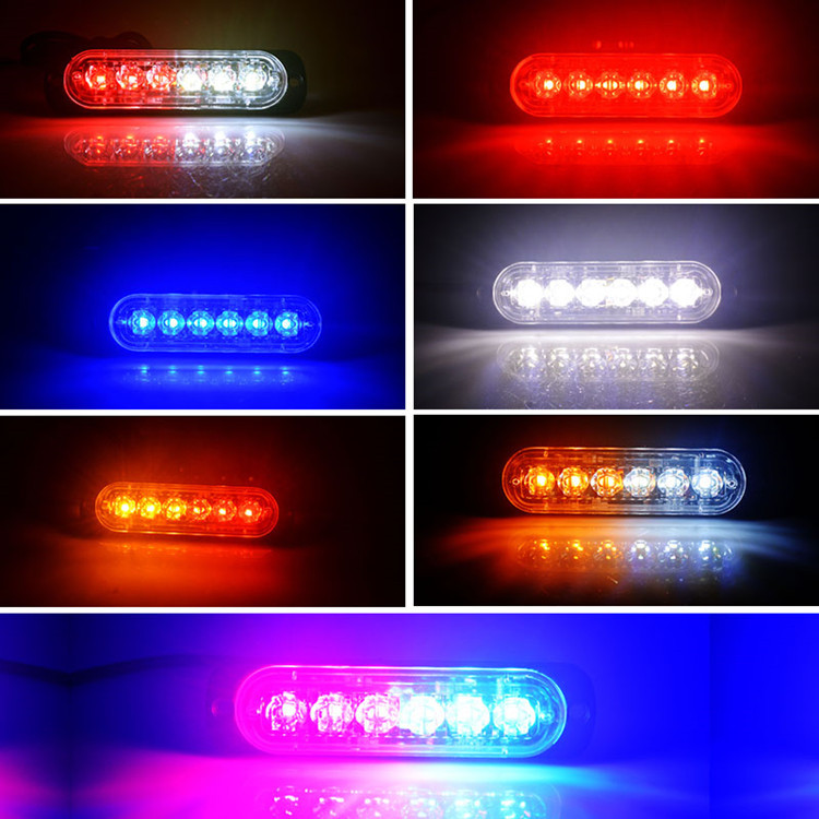 12V 24V Car Led Strobe Light F - Industrial Laser Pointer 24V recension och pris