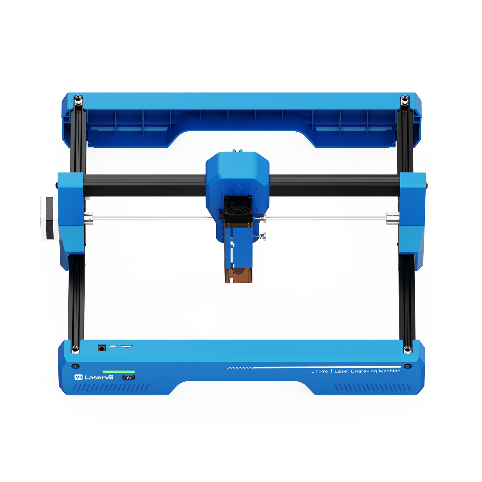 Laservii L1 Pro 7W 12W Desktop - Industrial Laser Solutions recension och pris