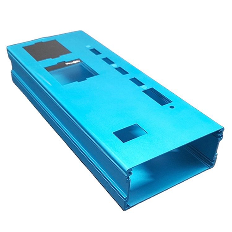 OEM Custom Precision Sheet Met - Industrial Laser Enclosure recension och pris