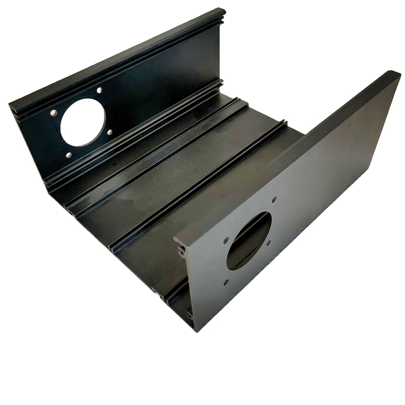 OEM Custom Precision Sheet Met - Industrial Laser Enclosure recension och pris