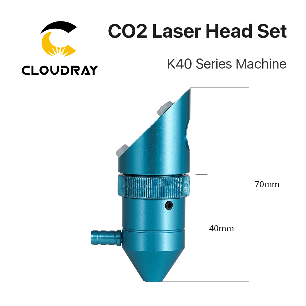Cloudray CO2 Laser Head for K4 - Co2 Laser Mirror recension och pris