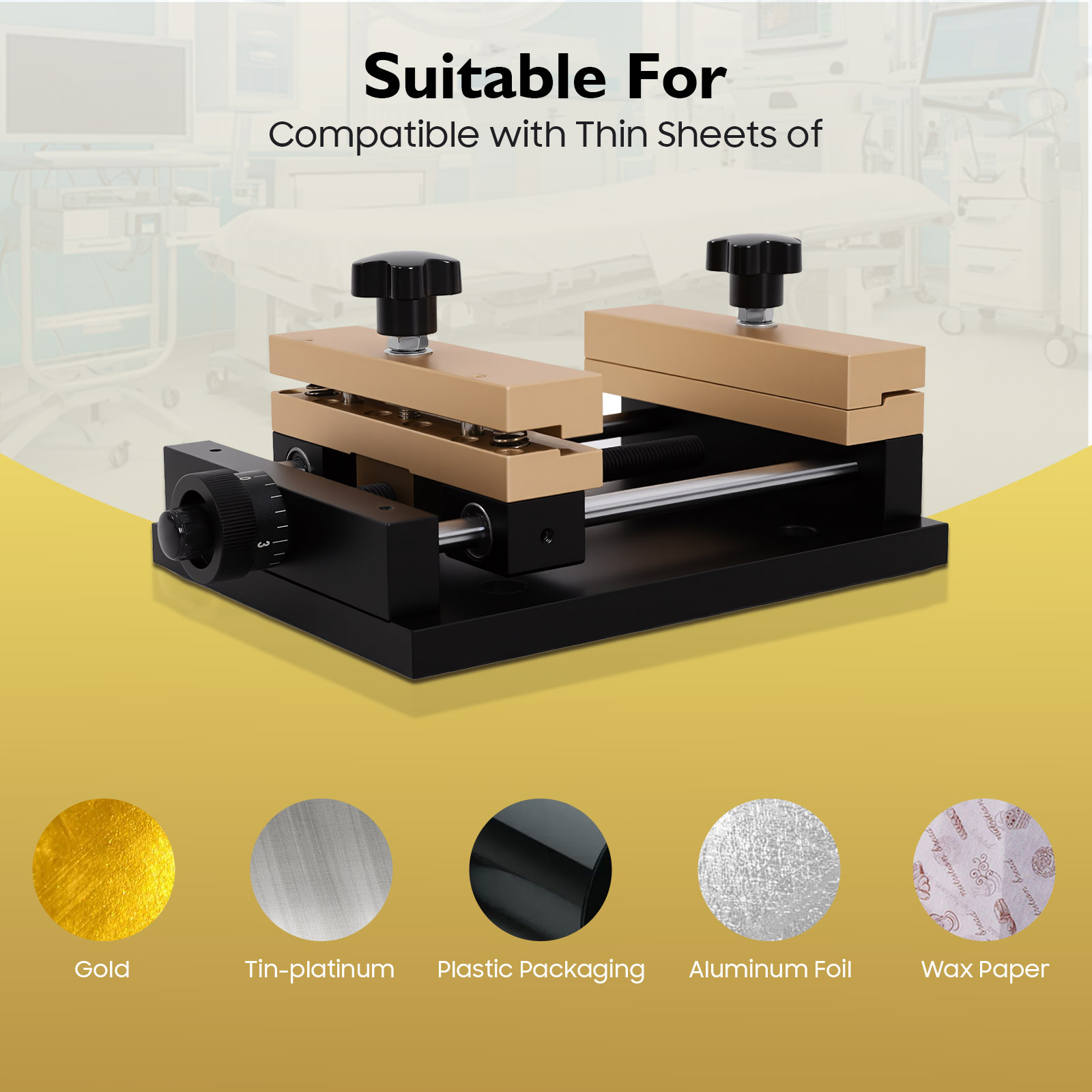 Laser Cutting Engraving Markin - Industrial Laser Technology recension och pris