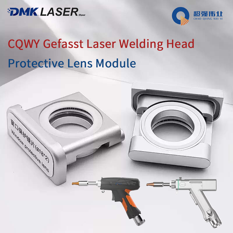CQWY SUP Laser Welding Head Pr - Industrial Laser Blaster recension och pris