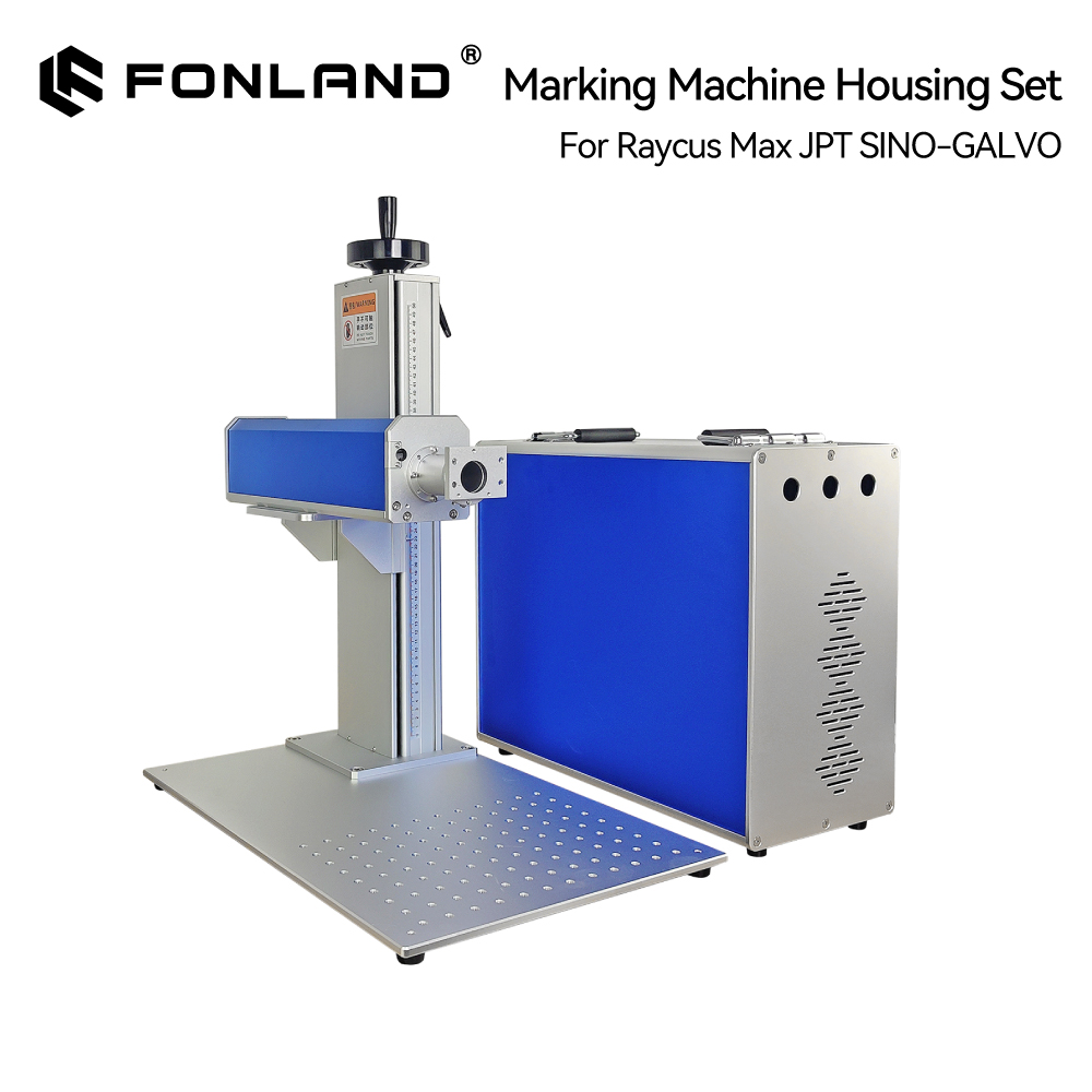 FONLAND Laser Marking Machine  - Industrial Laser Enclosure recension och pris