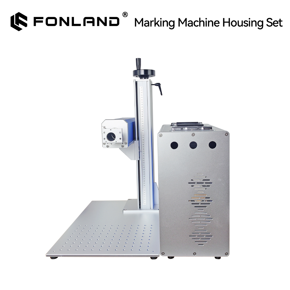 FONLAND Laser Marking Machine  - Industrial Laser Enclosure recension och pris