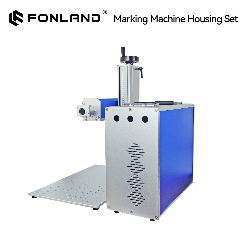 FONLAND Laser Marking Machine  - Industrial Laser Enclosure recension och pris