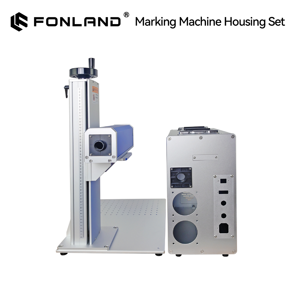 FONLAND Laser Marking Machine  - Industrial Laser Enclosure recension och pris