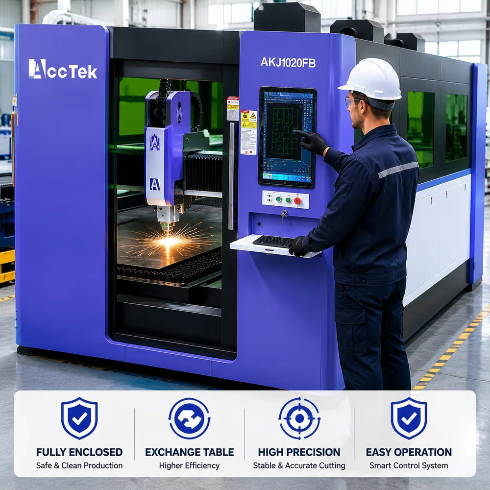 Safety Enclosure Fiber Laser C - Industrial Laser Enclosure recension och pris