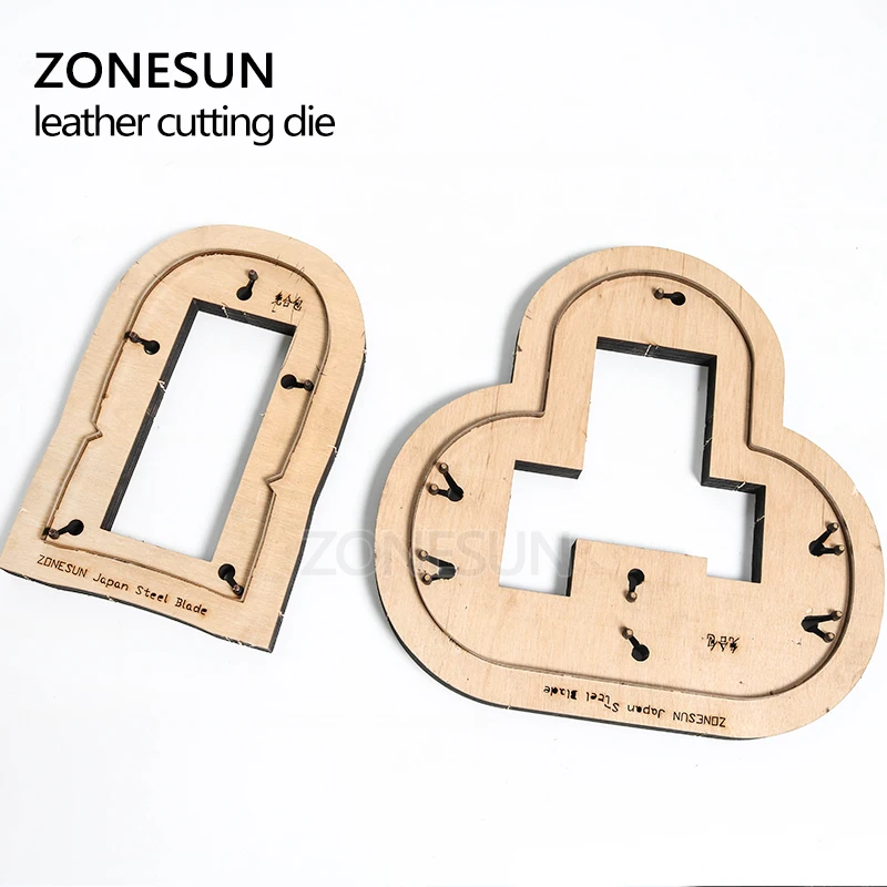 ZONESUN  two-in-one coin purse - Industrial Laser Solutions recension och pris