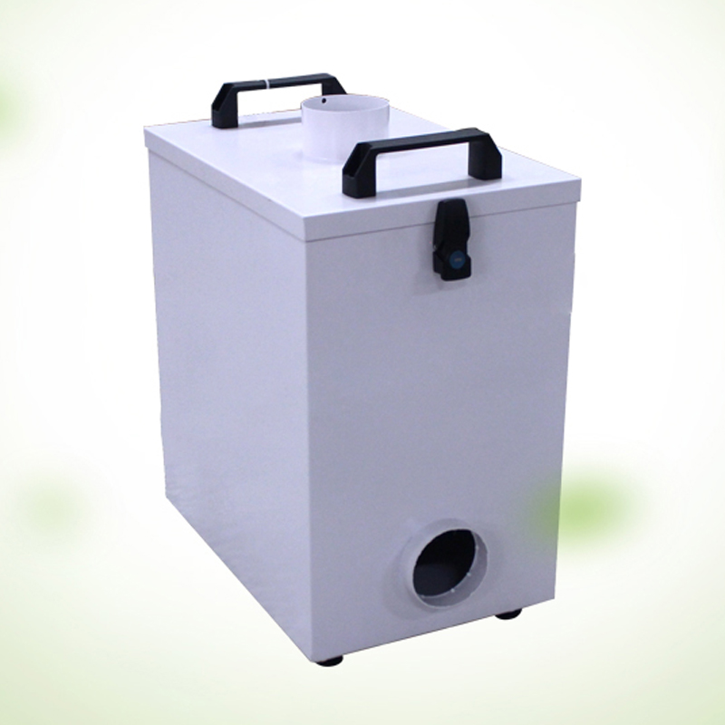 80W Air Purifer Fume Extractor - Fume Extractor Laser recension och pris