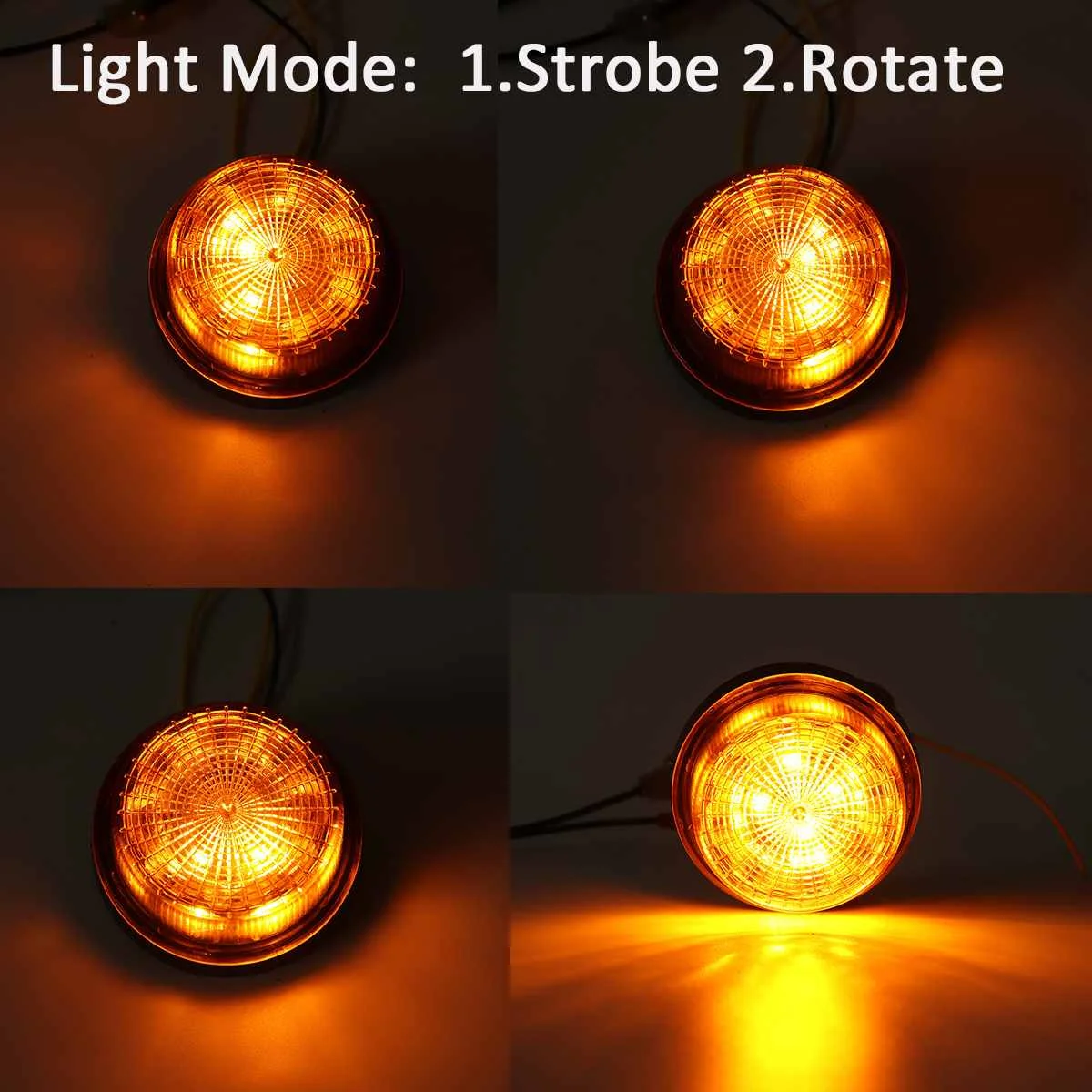 12V 24V Car LED Flashing Light - Industrial Laser Pointer 24V recension och pris