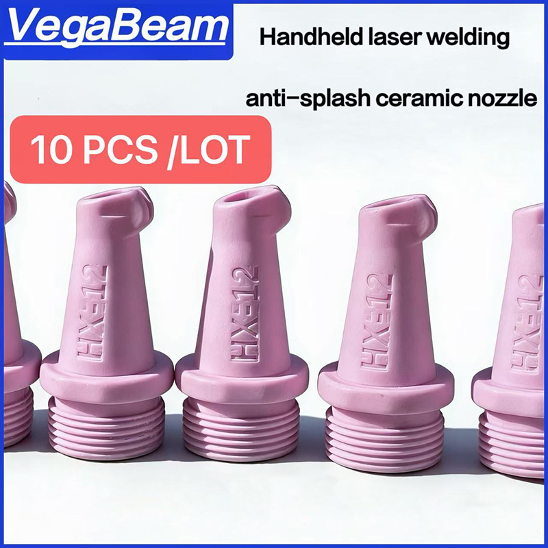 10 Pcs Handheld Laser Ceramic  - Industrial Laser Blaster recension och pris
