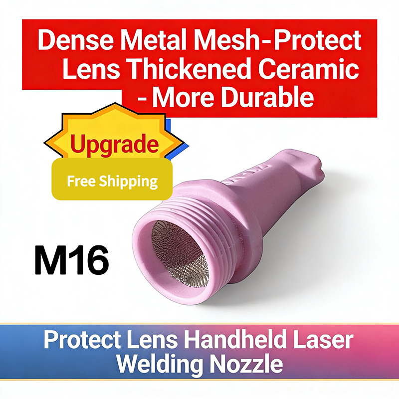 10 Pcs Handheld Laser Ceramic  - Industrial Laser Blaster recension och pris