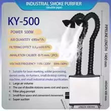 Applicable toFactory Supply Fu - Fume Extractor Laser recension och pris