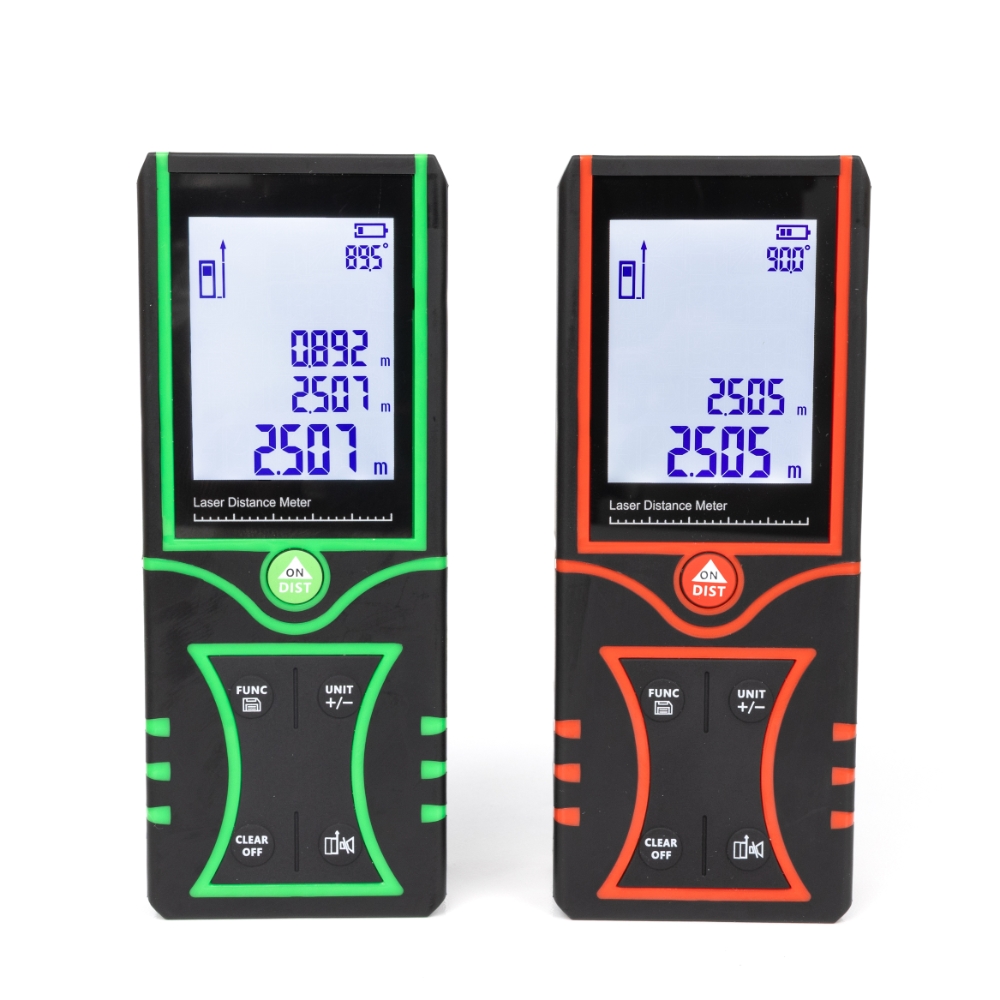 Model GS-16 Industrial Red Las - Industrial Laser Measurement recension och pris