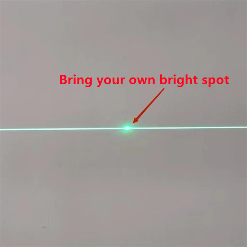 2//3/5 Lines Laser Level Green - Diode Laser Module recension och pris