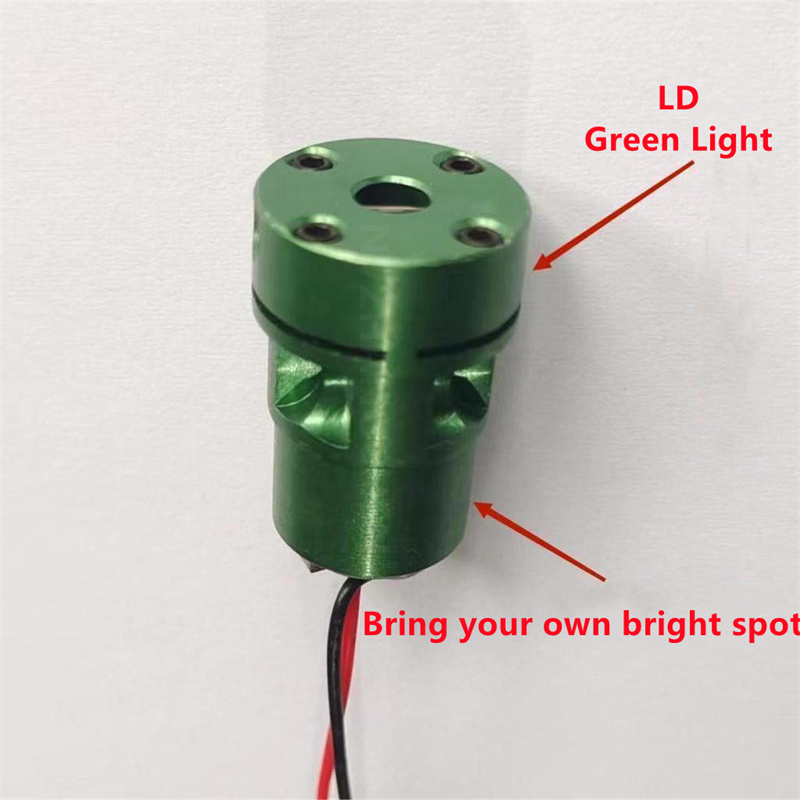 2//3/5 Lines Laser Level Green - Diode Laser Module recension och pris