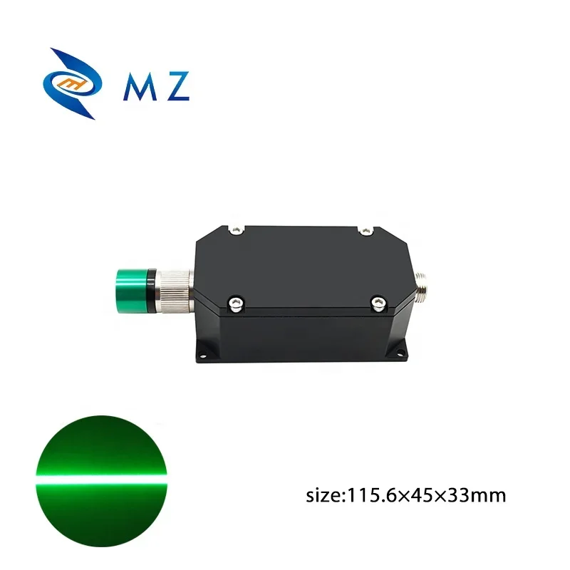 High Brightness Adjustable Foc - Diode Laser Module recension och pris