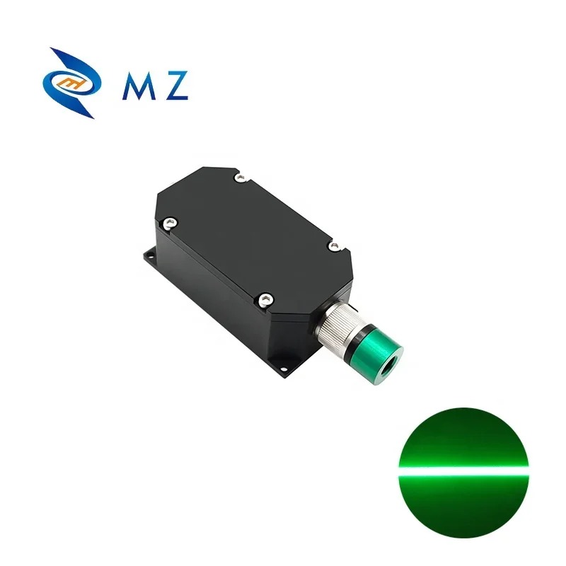 High Brightness Adjustable Foc - Diode Laser Module recension och pris