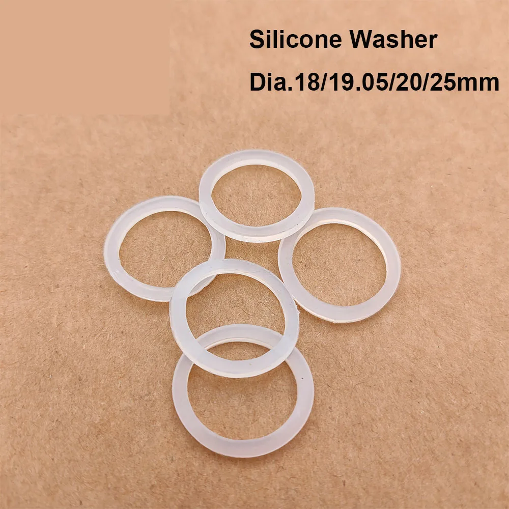 HAOJIAYI 5PCS Silicone Washer  - Co2 Laser Mirror recension och pris