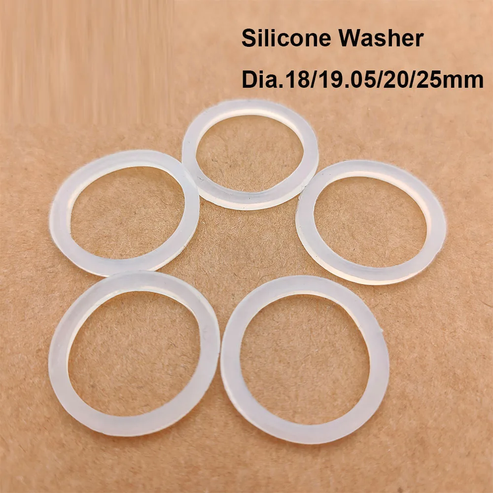 HAOJIAYI 5PCS Silicone Washer  - Co2 Laser Mirror recension och pris