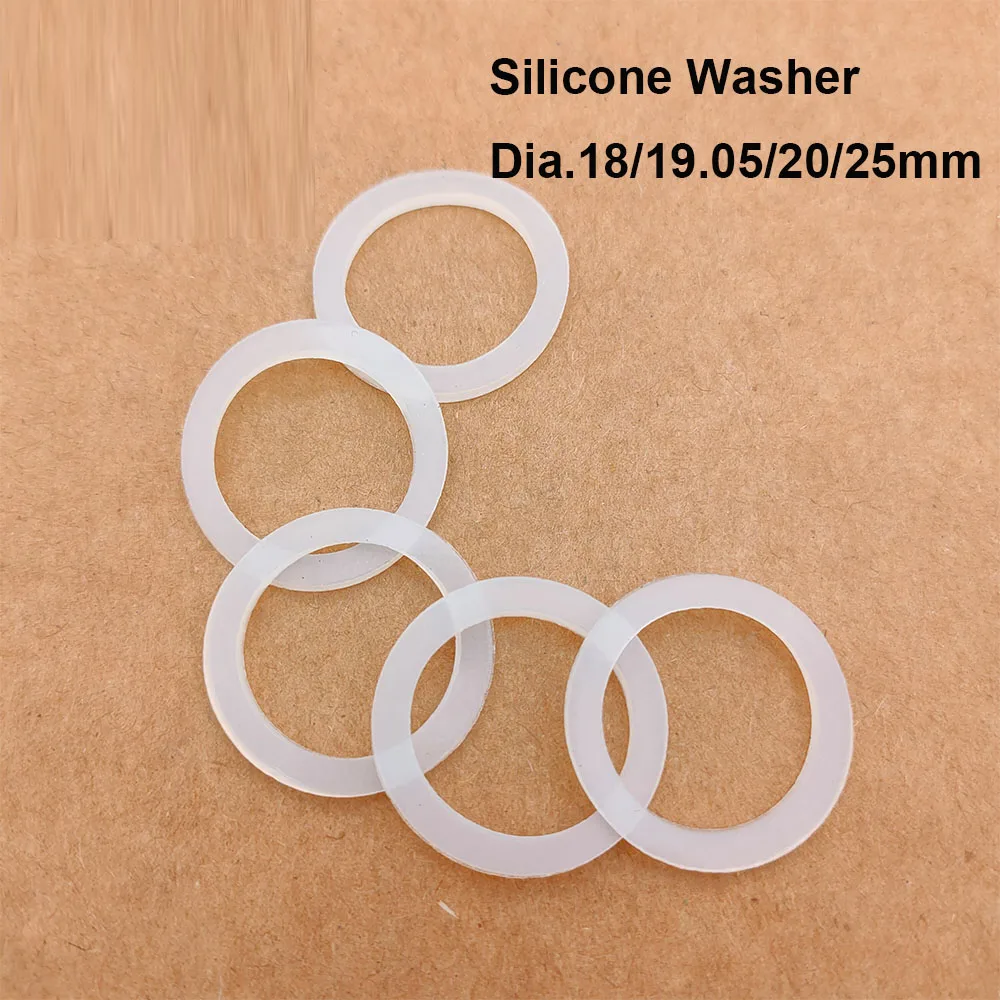 HAOJIAYI 5PCS Silicone Washer  - Co2 Laser Mirror recension och pris