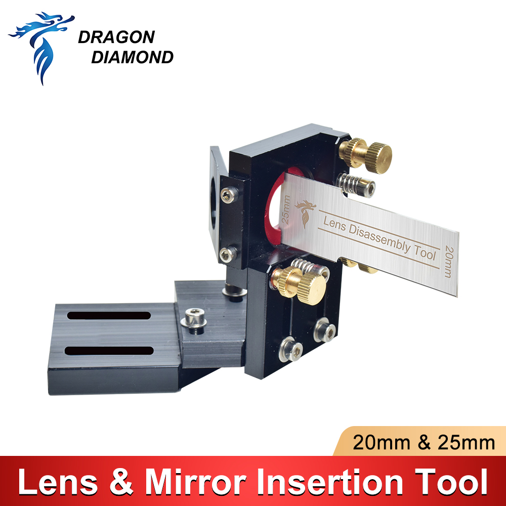 Lens Mirror Removal Insertion  - Co2 Laser Mirror recension och pris