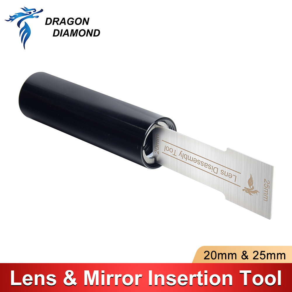 Lens Mirror Removal Insertion  - Co2 Laser Mirror recension och pris