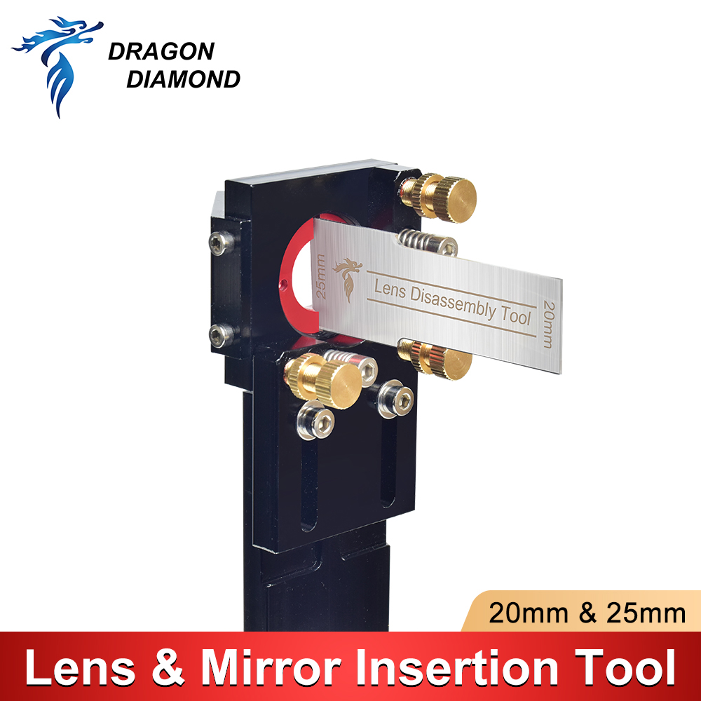 Lens Mirror Removal Insertion  - Co2 Laser Mirror recension och pris