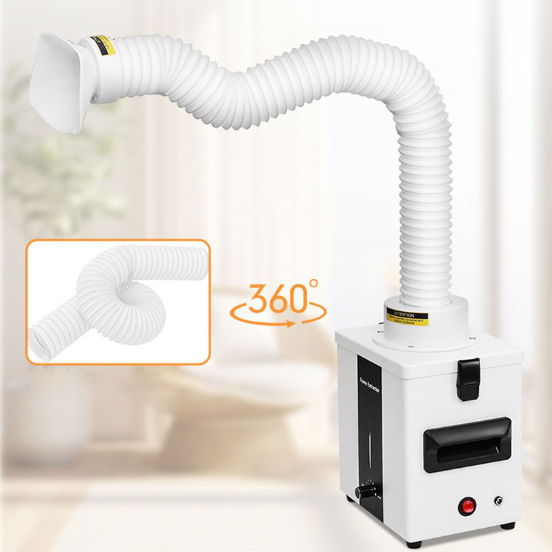 Laser Smoke Purifier Fume Extr - Fume Extractor Laser recension och pris