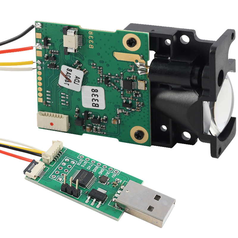 20Hz Class II Industrial Autom - Industrial Laser Measurement recension och pris