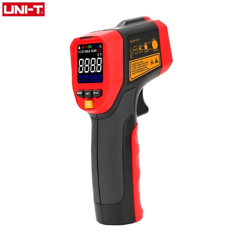 UNI-T UT301A+ UT301C+ Non Cont - Industrial Laser Measurement recension och pris