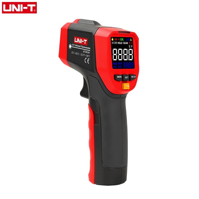 UNI-T UT301A+ UT301C+ Non Cont - Industrial Laser Measurement recension och pris