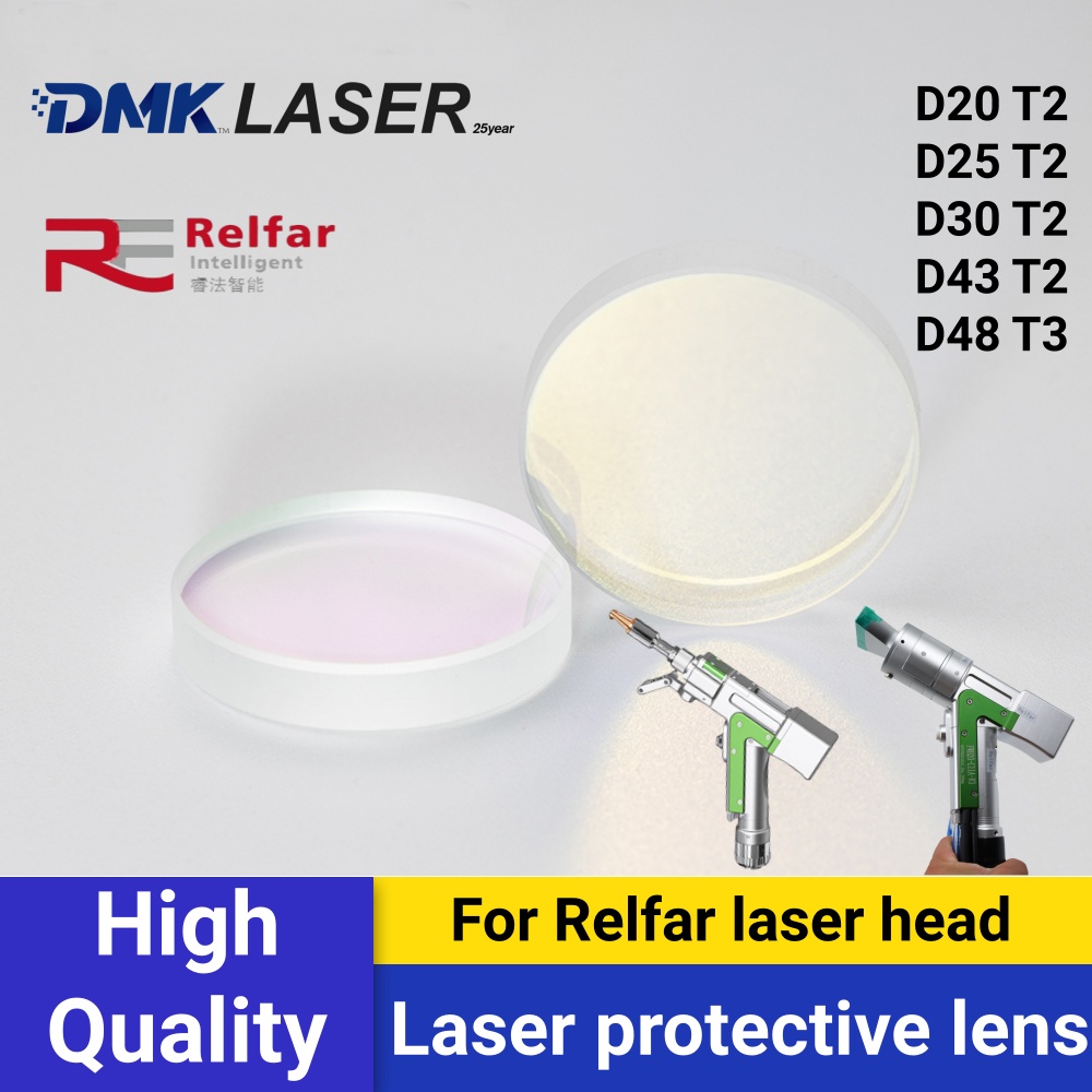 Relfar laser welding head prot - Industrial Laser Blaster recension och pris