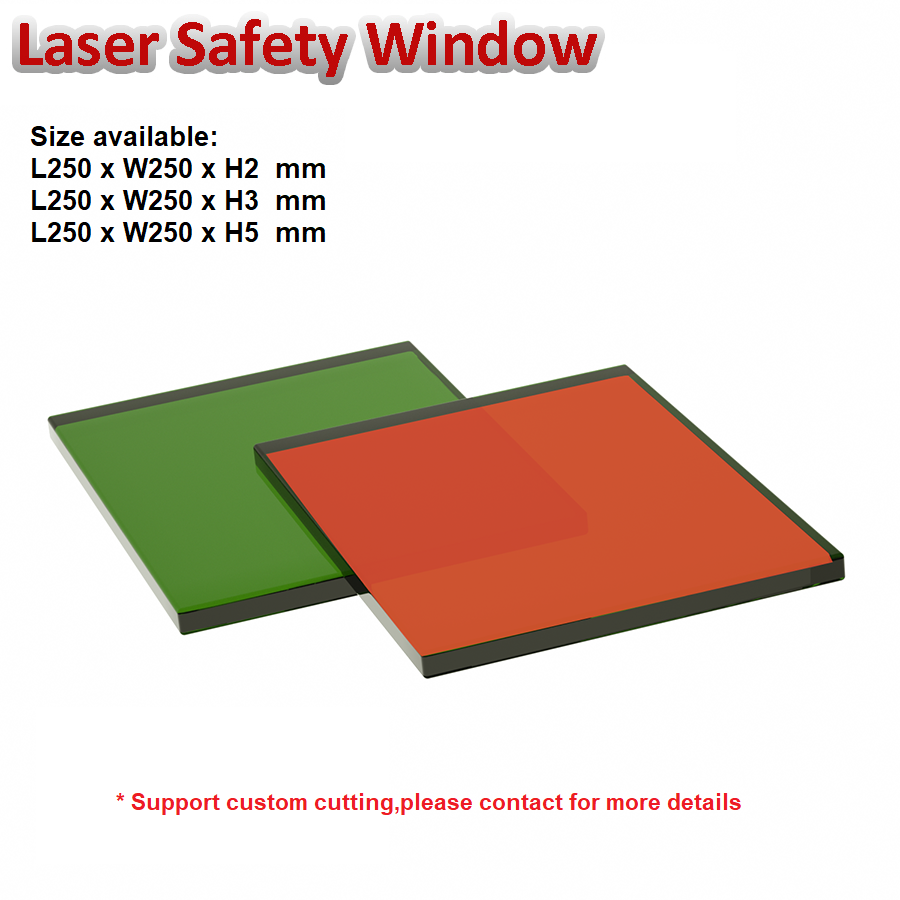 Laser Safety Windows 1064nm 53 - Industrial Uv Laser recension och pris