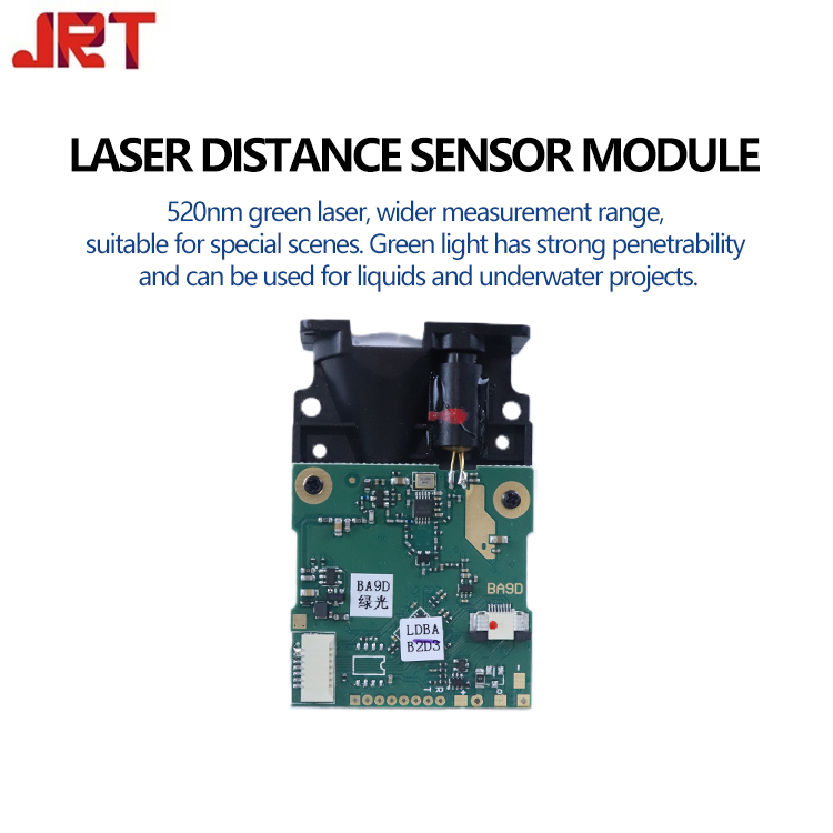 Customized Industrial 60m Gree - Industrial Laser Measurement recension och pris